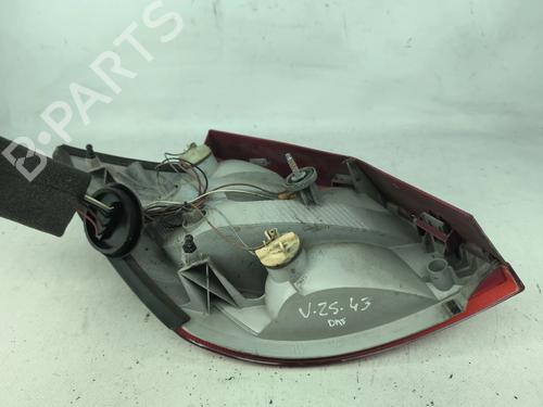 Right taillight SKODA FABIA II Combi (545) 1.6 TDI | BP34278540C35 - Image 3