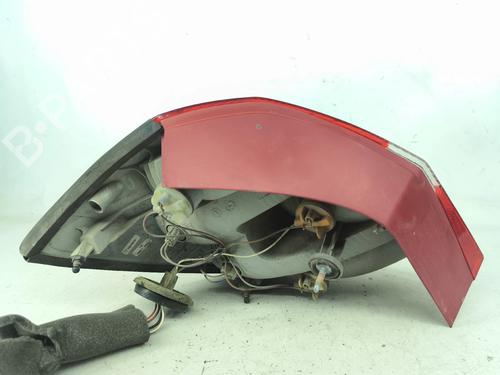 Right taillight SKODA FABIA II Combi (545) 1.6 TDI | BP34278540C35 - Image 2