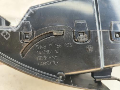Handskerum BMW 5 (E60) 523 i | BP36026170C95 - Image 6