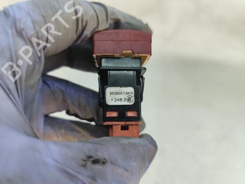 Warning switch PEUGEOT PARTNER Box Body/MPV 1.6 HDi 90 | BP36026403I22 - Image 5