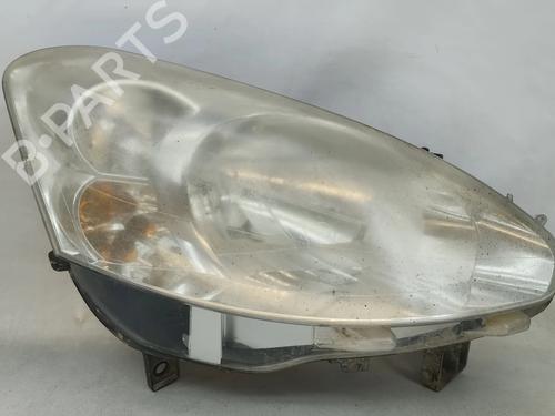Right headlight PEUGEOT PARTNER Box Body/MPV 1.6 HDi / BlueHDi 75 | BP36026401C29 - Image 1