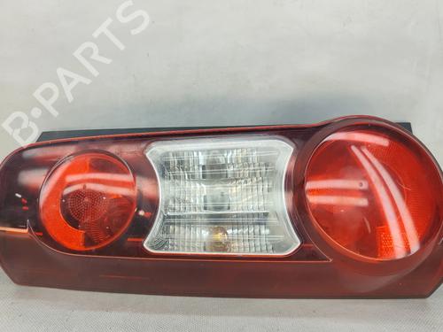 Used Left taillight Left taillight PEUGEOT PARTNER Box Body/MPV 1.6 HDi / BlueHDi 75 (75 hp) 34556580 34556580
