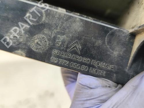 Left taillight PEUGEOT PARTNER Box Body/MPV 1.6 HDi 90 | BP34556580C34 - Image 5