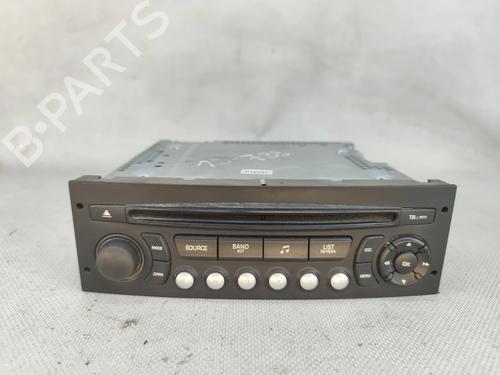 radio-peugeot-partner-box-bodympv-2008-36026411 main image