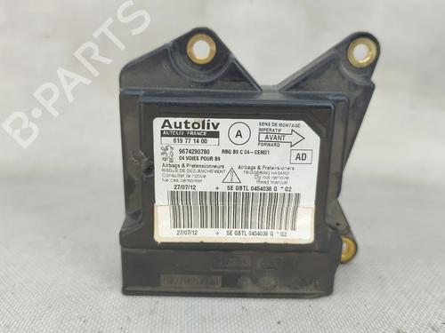 ecu-airbags-peugeot-partner-box-bodympv-2008-36026414 main image