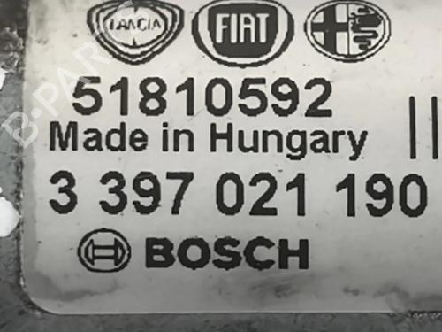 Front wiper motor FIAT DOBLO Cargo (263_) 1.6 D Multijet (263WXD1B, 263WXR1B, 263WXX1B, 263ZXD1B,... | BP36041665M29  - Image 8