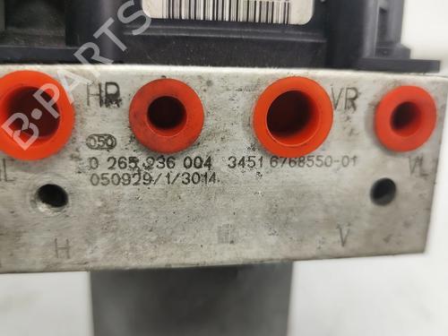 ABS pump BMW 5 (E60) 523 i | BP36026175M43 - Image 8