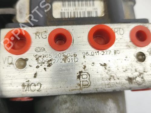 ABS pump PEUGEOT PARTNER Box Body/MPV 1.6 HDi 90 | BP36026424M43 - Image 6
