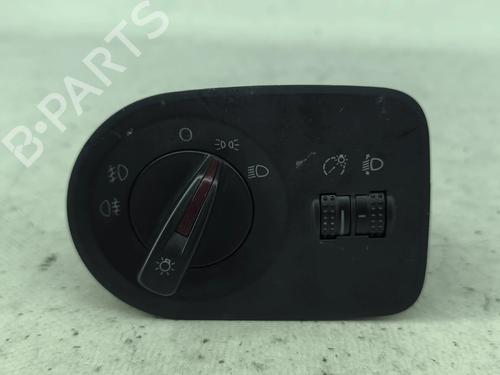 Used Headlight switch Headlight switch SEAT IBIZA IV (6J5, 6P1) 1.2 TDI (75 hp) 36051601 36051601