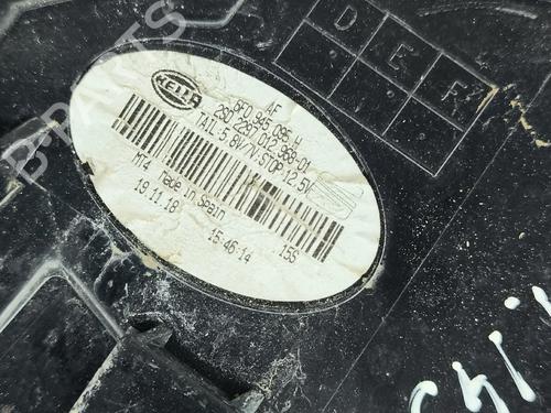 Left taillight SEAT IBIZA V (KJ1, KJG) 1.0 MPi | BP24219319C34 - Image 4
