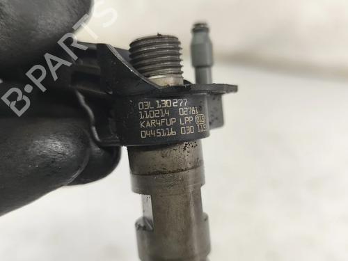 Injector SEAT EXEO ST (3R5) 2.0 TDI | BP36047483M100  - Image 5