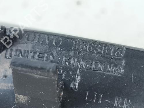 Left rear window switch VOLVO V50 (545) 1.6 D | BP36052056I29 - Image 4