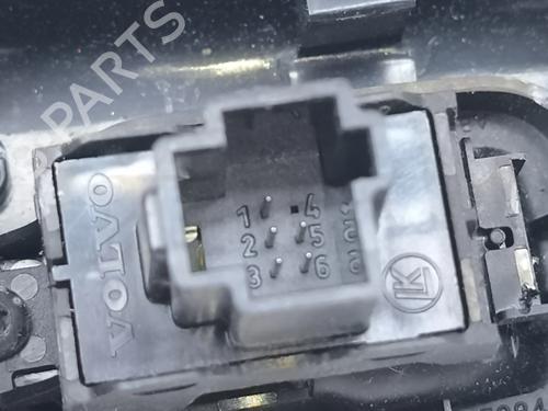 Left rear window switch VOLVO V50 (545) 1.6 D | BP36052056I29 - Image 3