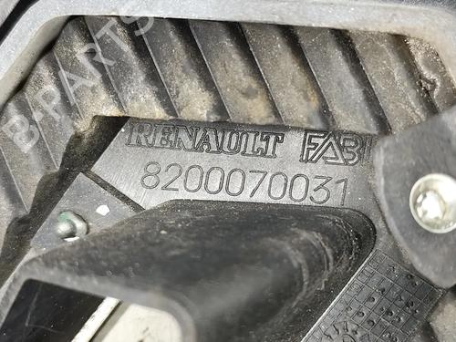 Grill RENAULT KANGOO (KC0/1_) 1.5 dCi | BP36051621C40 - Image 8