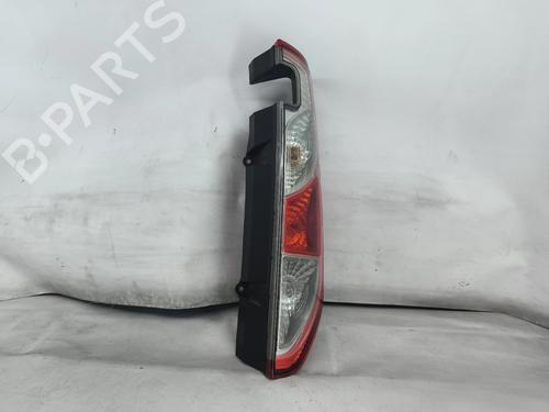 Right taillight RENAULT KANGOO Express (FW0/1_) 1.5 dCi 75 (FW07, FW10, FW04) | BP36047589C35 - Image 2
