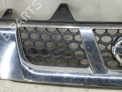 Grill NISSAN PICK UP (D22) 2.5 dCi 4WD | BP36051630C40 - Image 2