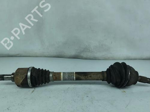 Left front driveshaft PEUGEOT PARTNER Box Body/MPV 1.6 HDi 90 | BP36026437M38 - Image 2