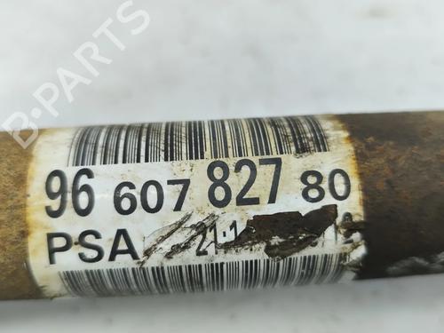 Left front driveshaft PEUGEOT PARTNER Box Body/MPV 1.6 HDi 90 | BP36026437M38 - Image 5