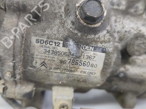 AC compressor PEUGEOT PARTNER Box Body/MPV 1.6 HDi 90 | BP36026439M34  - Image 5