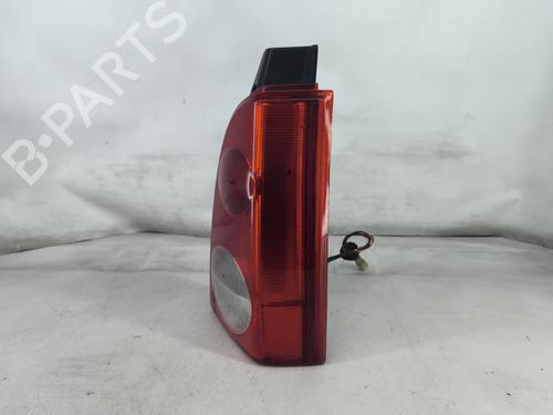 Right taillight OPEL AGILA A (H00) 1.2 16V (F68) | BP36072460C35 - Image 2