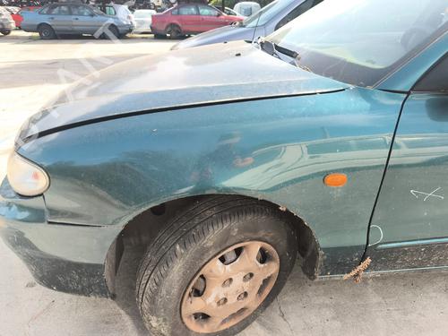 Used Left front fenders Left front fenders HYUNDAI ACCENT Saloon (X-3) 1.3 i 12V (84 hp) 36072489 36072489
