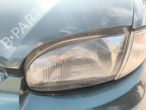 Used Left headlight Left headlight HYUNDAI ACCENT Saloon (X-3) 1.3 i 12V (84 hp) 36072493 36072493