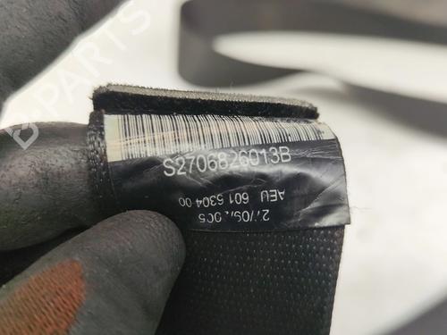 Front right seatbelt BMW 5 (E60) 523 i | BP36026180I25 - Image 4