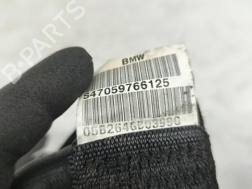 Rear left seatbelt BMW 5 (E60) 523 i | BP36038551I29 - Image 6