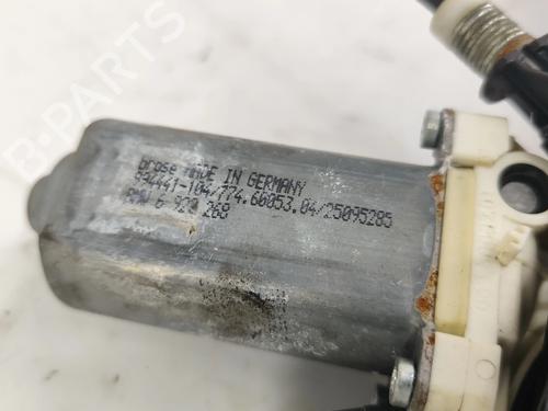 Front right window mechanism BMW 5 (E60) 523 i | BP36026187C23 - Image 5