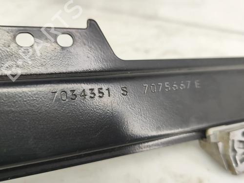Front left window mechanism BMW 5 (E60) 523 i | BP36026188C22  - Image 5
