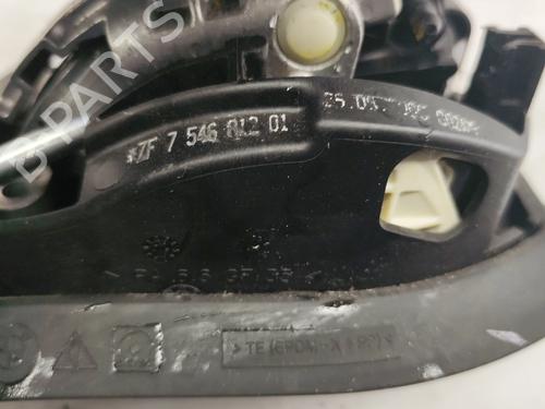 Gear lever BMW 5 (E60) 523 i | BP36026192M90 - Image 5