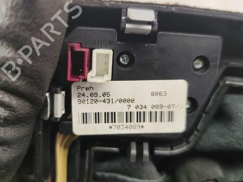 Gear lever BMW 5 (E60) 523 i | BP36026192M90 - Image 6