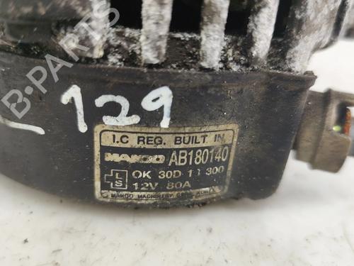 Alternator KIA RIO I Hatchback (DC) 1.3 | BP36073917M7 - Image 5