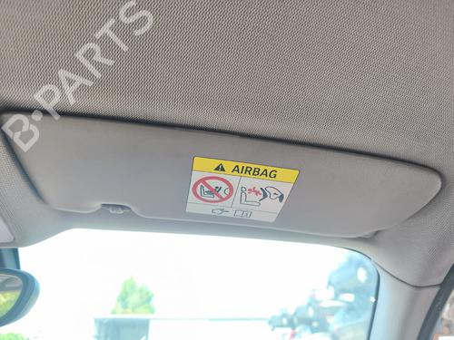 right-sun-visor-bmw-1-f20-2011-2012-2013-2014-2015-2016-2017-2018-2019-36073949 main image