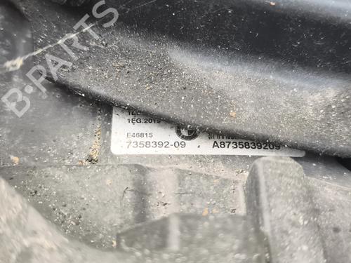 Right headlight BMW 1 (F20) 114 d | BP36073958C29 - Image 2