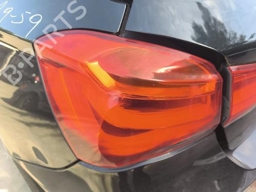 Used Left taillight Left taillight BMW 1 (F20) 114 d (95 hp) 36073955 36073955
