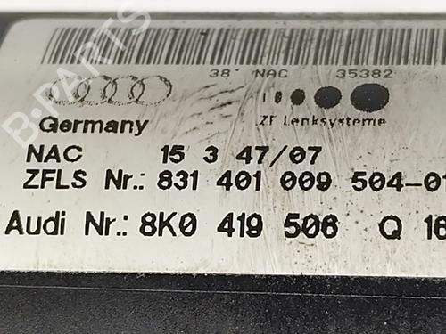 Steering column AUDI A4 B8 (8K2) 2.7 TDI | BP35814586M21 - Image 5