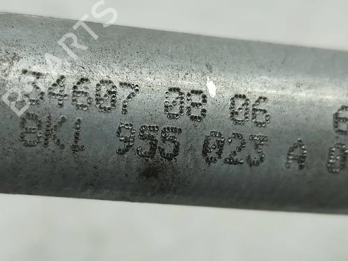 Front wiper motor AUDI A4 B8 (8K2) 2.7 TDI | BP35814588M29  - Image 7