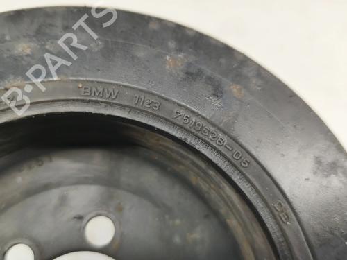 Pulley BMW 5 (E60) 523 i | BP36026198M122 - Image 5