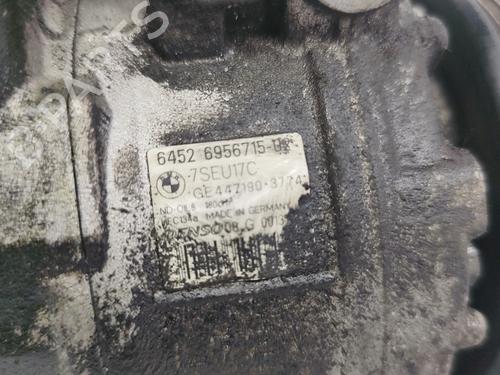 AC compressor BMW 5 (E60) 523 i | BP36026212M34 - Image 5