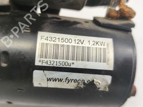 Starter BMW 5 (E60) 523 i | BP36026213M8 - Image 5