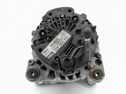 Alternator AUDI A4 B8 (8K2) 2.7 TDI | BP35814583M7 - Image 3