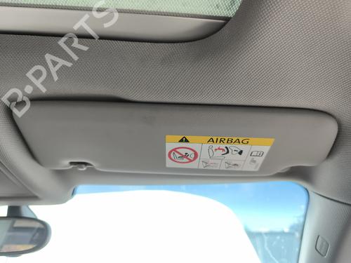 right-sun-visor-audi-a1-sportback-8xa-8xf-2011-2012-2013-2014-2015-2016-2017-2018-2019-36076333 main image
