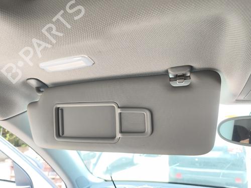 Used Left sun visor Left sun visor AUDI A1 Sportback (8XA, 8XF) 1.0 TFSI (82 hp) 36076334 36076334