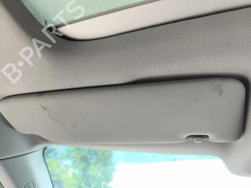 Left sun visor AUDI A1 Sportback (8XA, 8XF) 1.0 TFSI | BP36076334I1 - Image 3