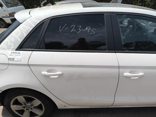 Dør højre bagtil Dør højre bagtil AUDI A1 Sportback (8XA, 8XF) 1.0 TFSI (82 hp) 36076339 36076339