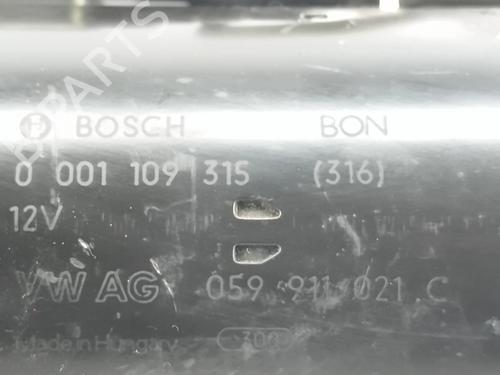 Starter AUDI A4 B8 (8K2) 2.7 TDI | BP35814584M8  - Image 5