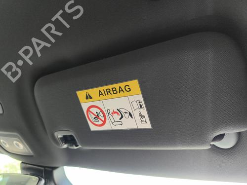 Used Right sun visor Right sun visor BYD DOLPHIN EV (204 hp) 36076357 36076357