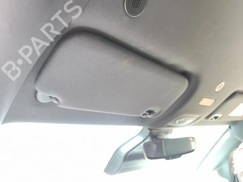 Used Left sun visor Left sun visor BYD DOLPHIN EV (204 hp) 36076358 36076358