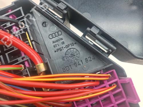 Fuse box SEAT EXEO ST (3R5) 2.0 TDI | BP36047378E1 - Image 5